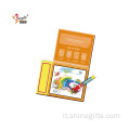 Coloring Paint Paper Book Kids Painting Board